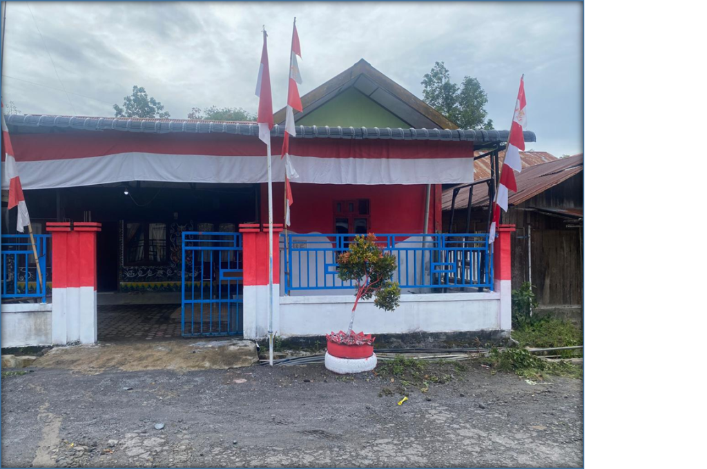 Kantor Reje Kampung Bukit Wih Ilang